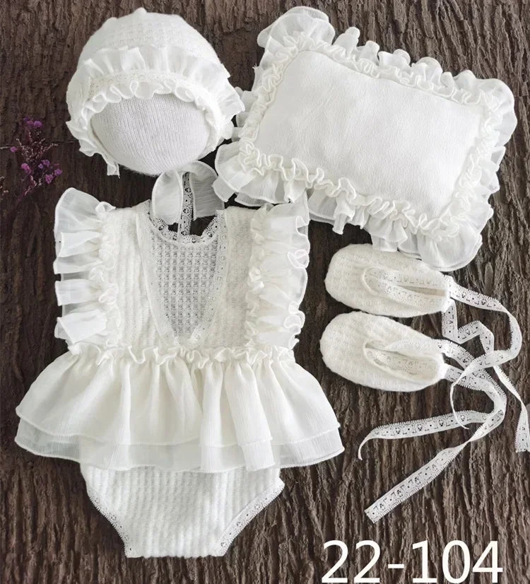 Baby Clothes Cute Princess Style Lace Hat