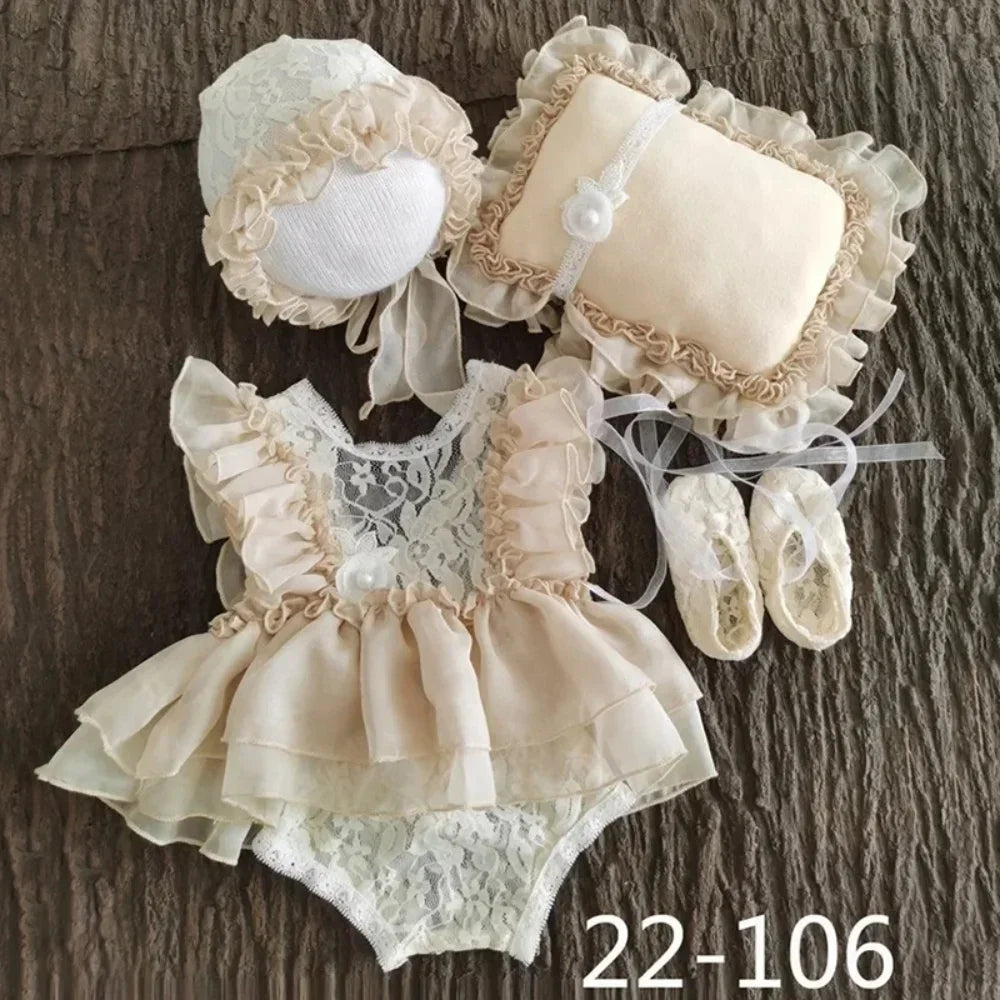 Baby Clothes Cute Princess Style Lace Hat