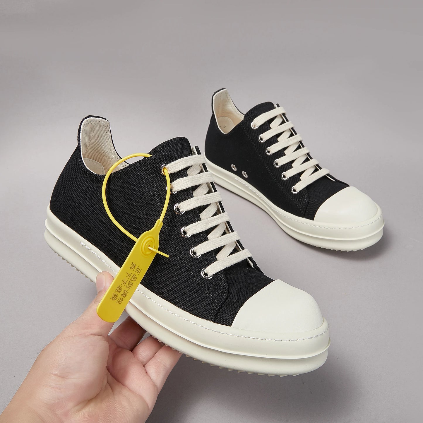 Brand Men Shoe Canvas Low Top Women Sneaker Classic Quality Luxury