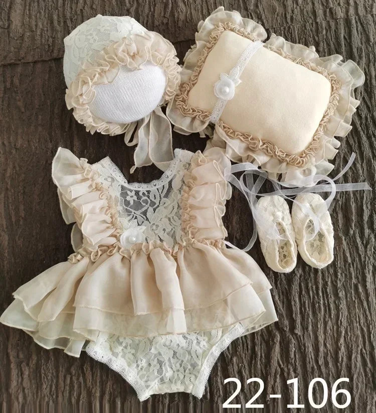 Baby Clothes Cute Princess Style Lace Hat