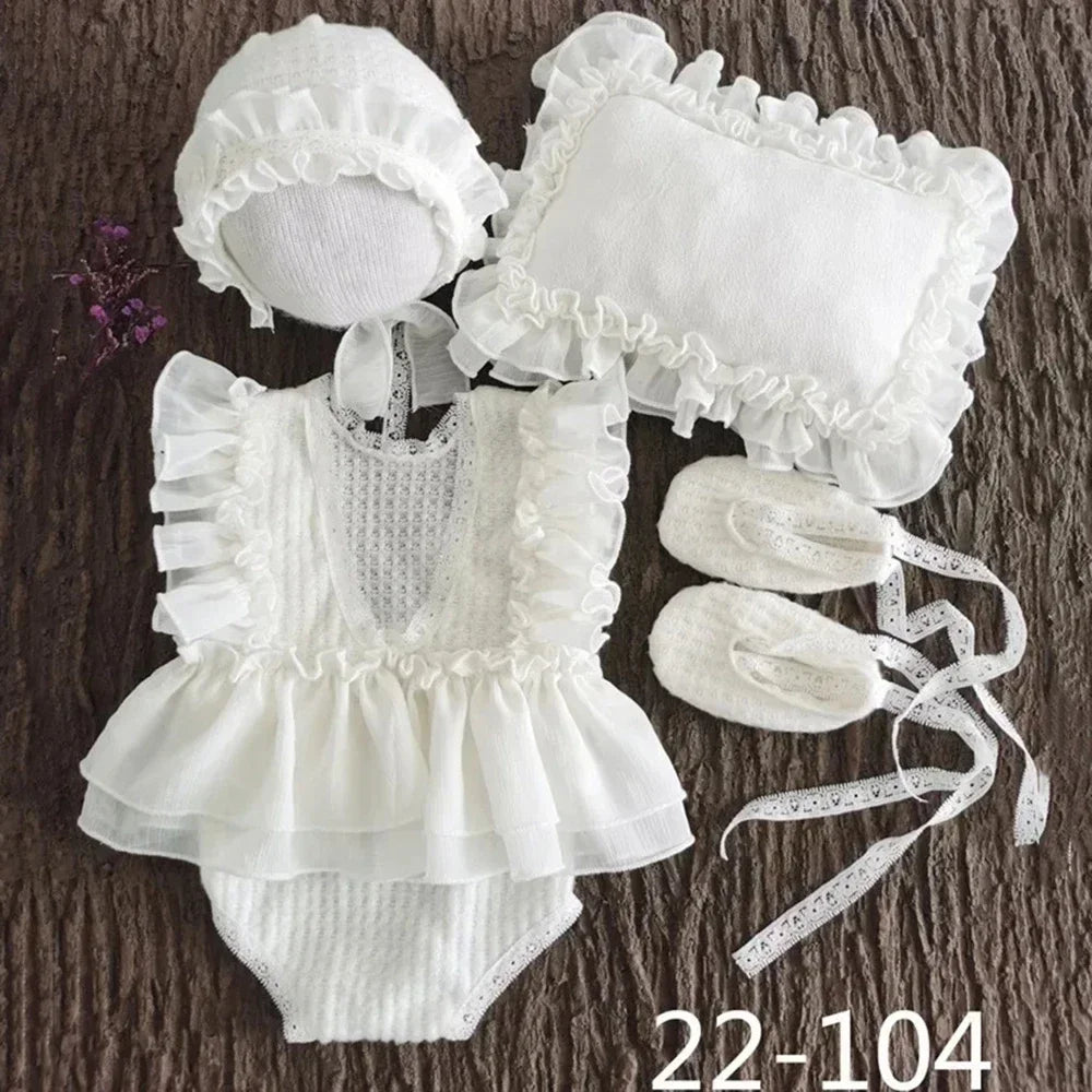 Baby Clothes Cute Princess Style Lace Hat