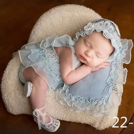 Baby Clothes Cute Princess Style Lace Hat