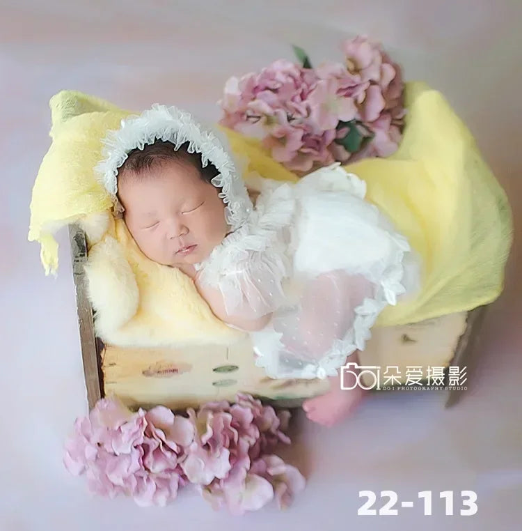 Baby Clothes Cute Princess Style Lace Hat