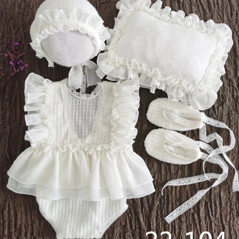 Baby Clothes Cute Princess Style Lace Hat