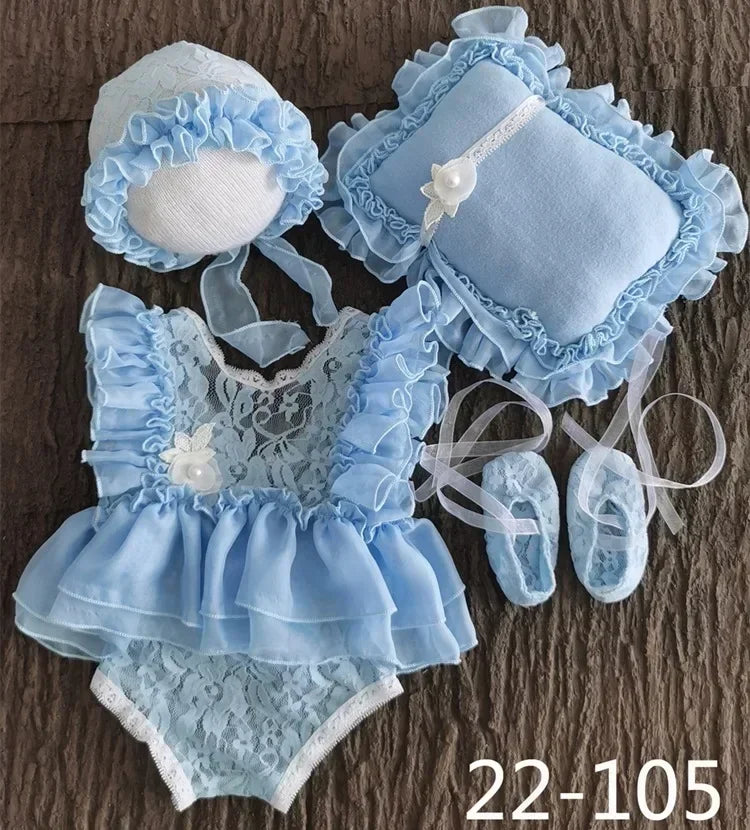 Baby Clothes Cute Princess Style Lace Hat